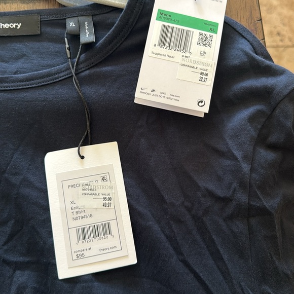 NWT Men’s T-Shirts (bundle of 2) - Picture 5 of 5